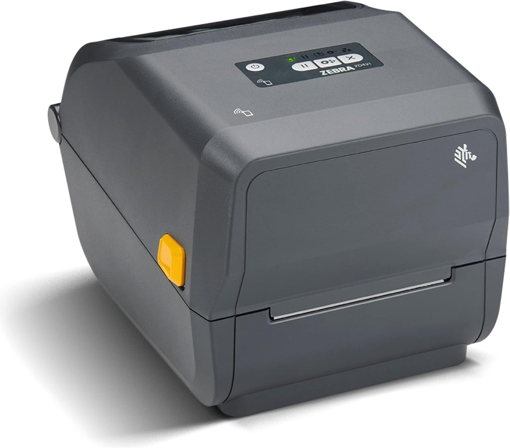 Zebra zd421 label printer for odoo
